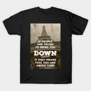 Eiffel tower T-Shirt